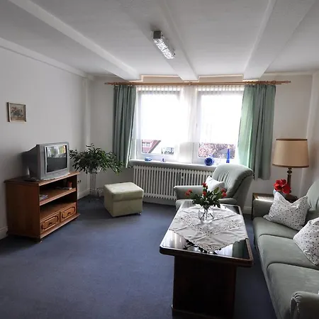 Ferienwohnung Martin 3 Daire *