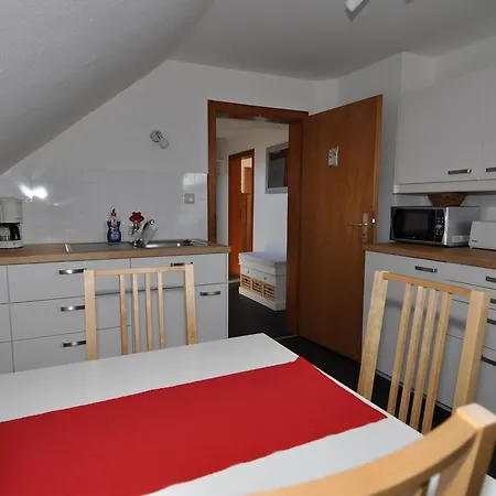Ferienwohnung Martin 3 Daire Bad Harzburg