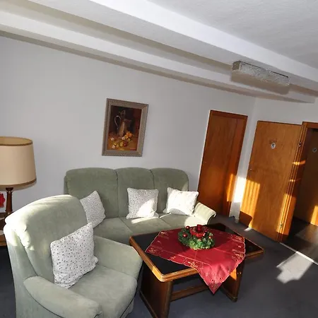 Daire Ferienwohnung Martin 3 *