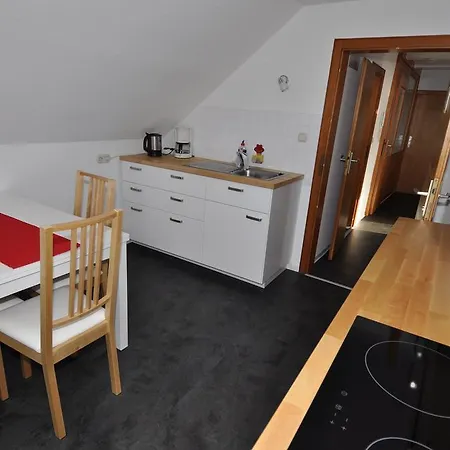 Ferienwohnung Martin 3 Daire *