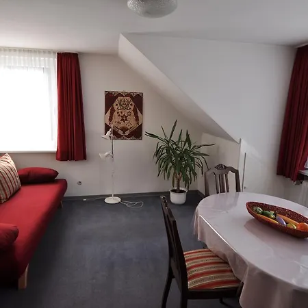 Ferienwohnung Martin 3 * Bad Harzburg